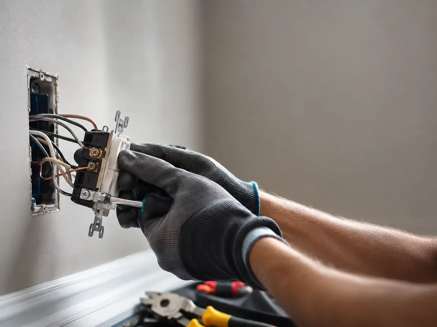 Why choose Whole Home Rewiring in Saint Helena, NE